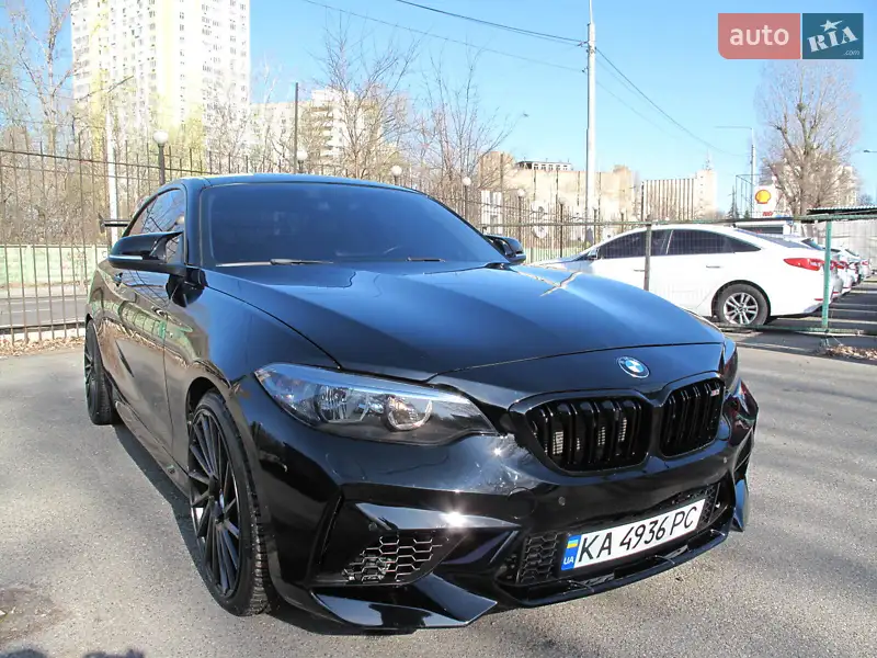 BMW 2 Series