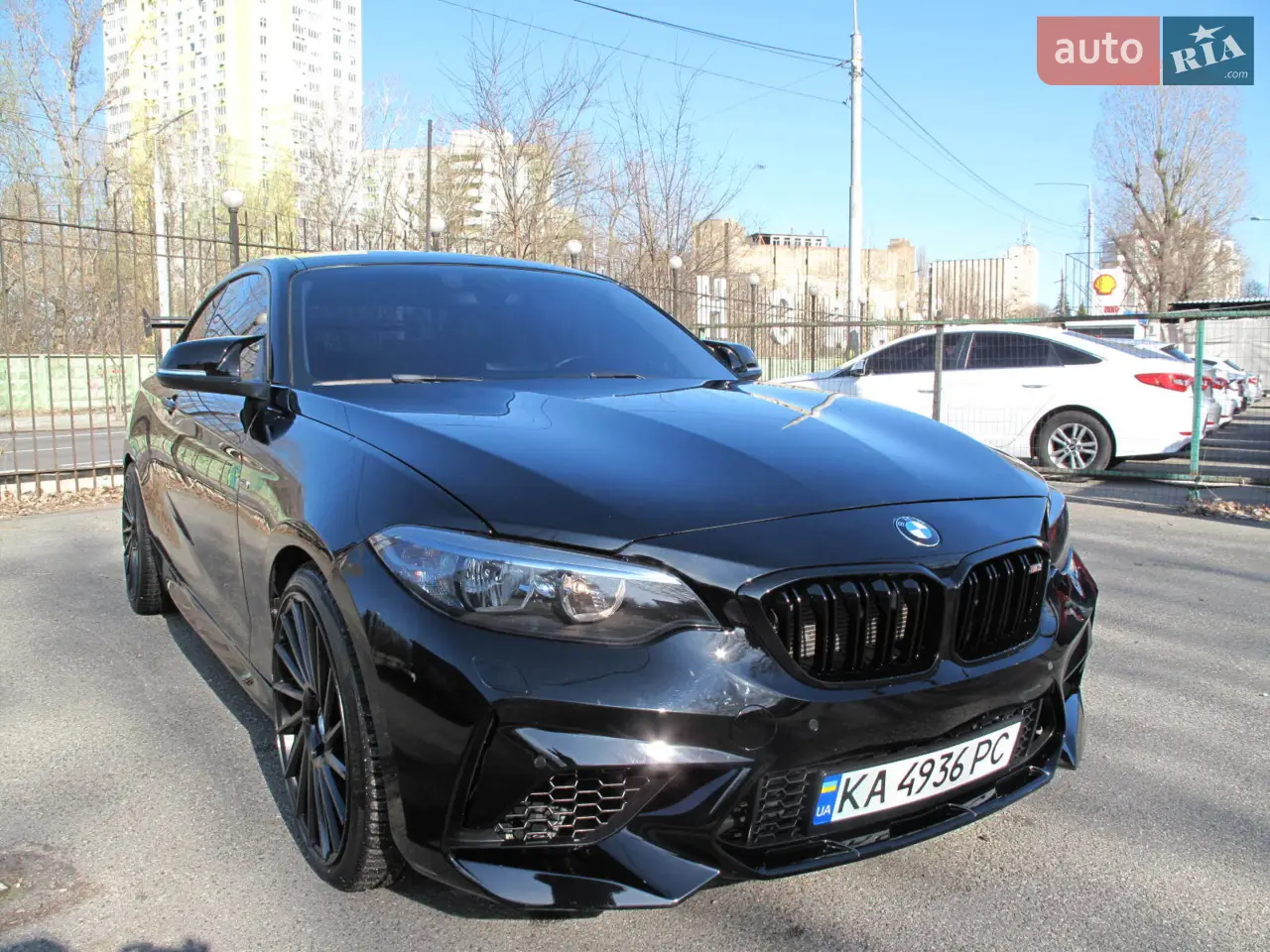 2015 BMW 2er - мініатюра 20