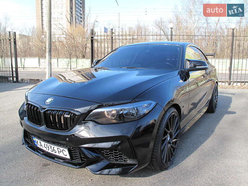 Купе BMW 2 Series 2014 в Киеве