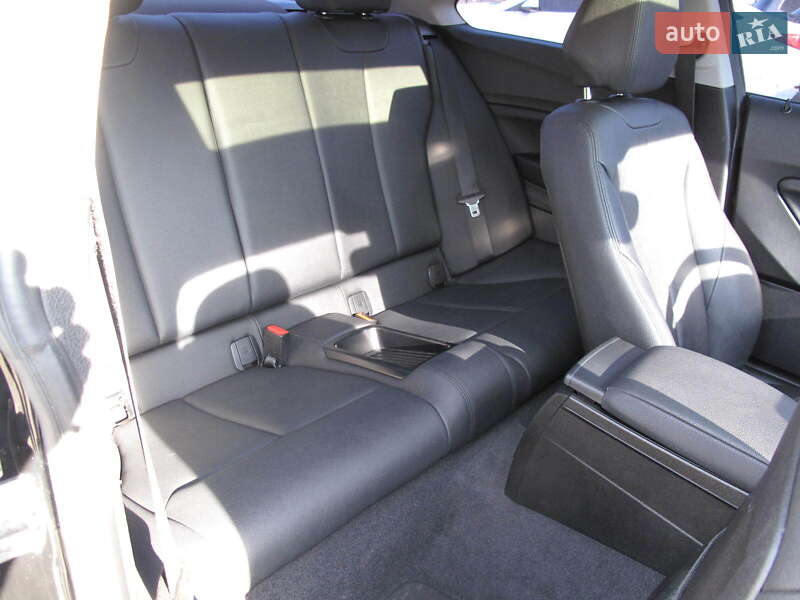 Купе BMW 2 Series 2014 в Киеве