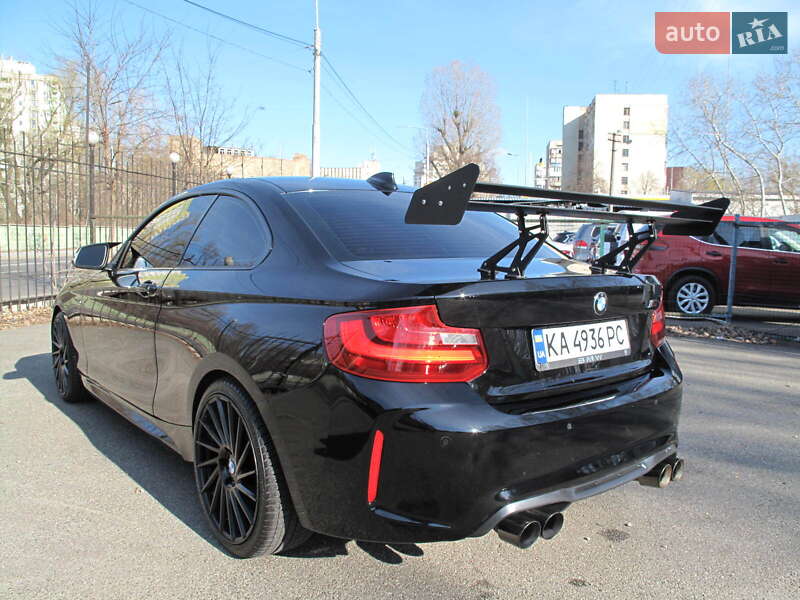 Купе BMW 2 Series 2014 в Киеве