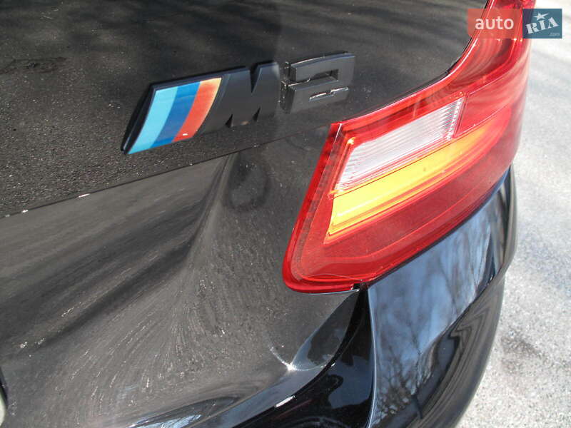 Купе BMW 2 Series 2014 в Киеве