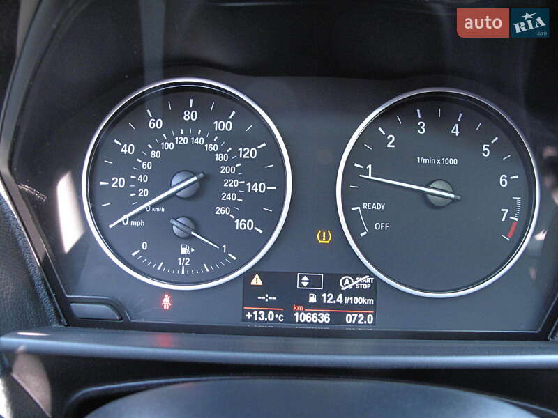 Купе BMW 2 Series 2014 в Киеве