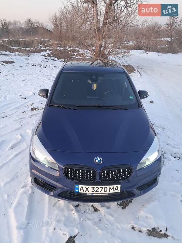 Мікровен BMW 2 Series 2016 в Харкові
