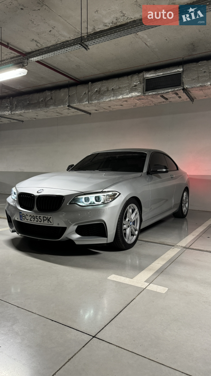 2015 BMW 2er - мініатюра 15