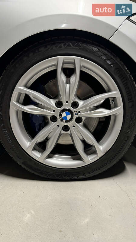Купе BMW 2 Series 2016 в Львове