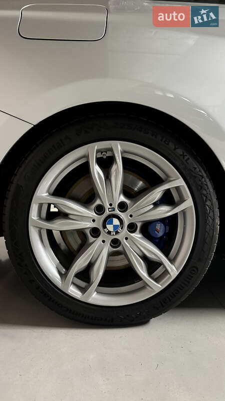 Купе BMW 2 Series 2016 в Львове
