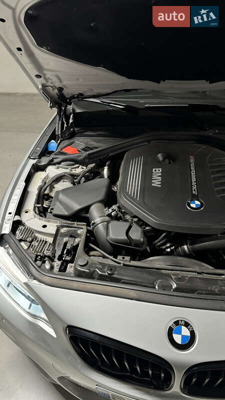 Купе BMW 2 Series 2016 в Львове