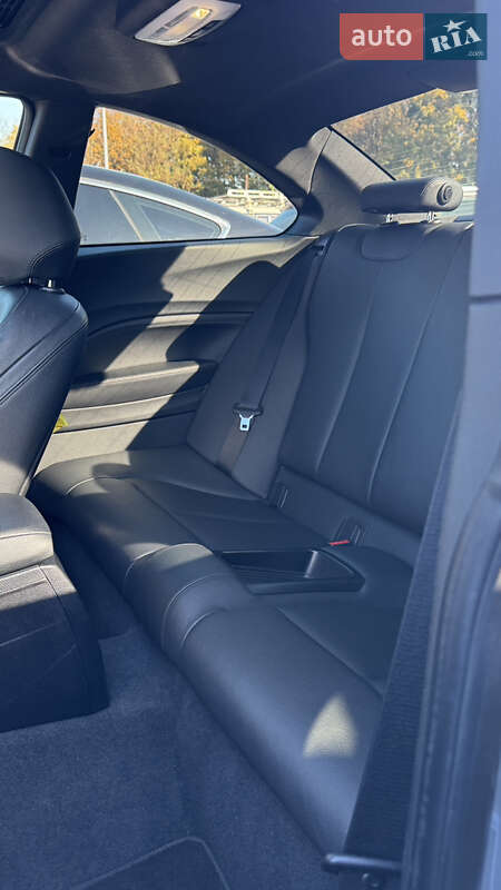 Купе BMW 2 Series 2016 в Львове