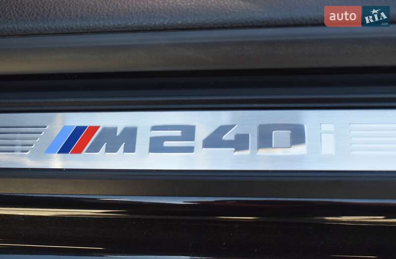 Кабриолет BMW 2 Series 2017 в Киеве фото 8 Кабриолет BMW 2 Series 2017 в Киеве