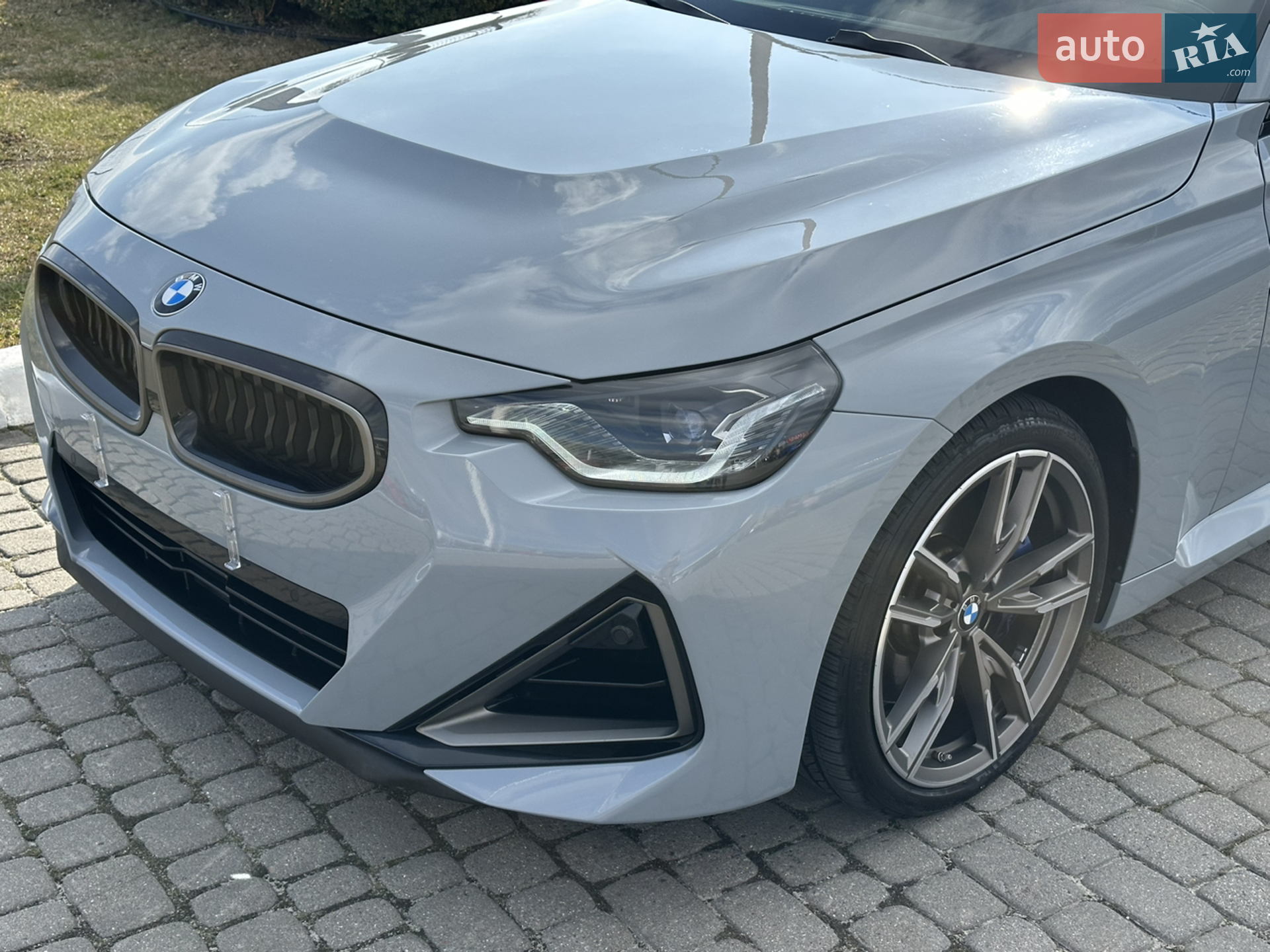 2021 BMW 2er - мініатюра 2