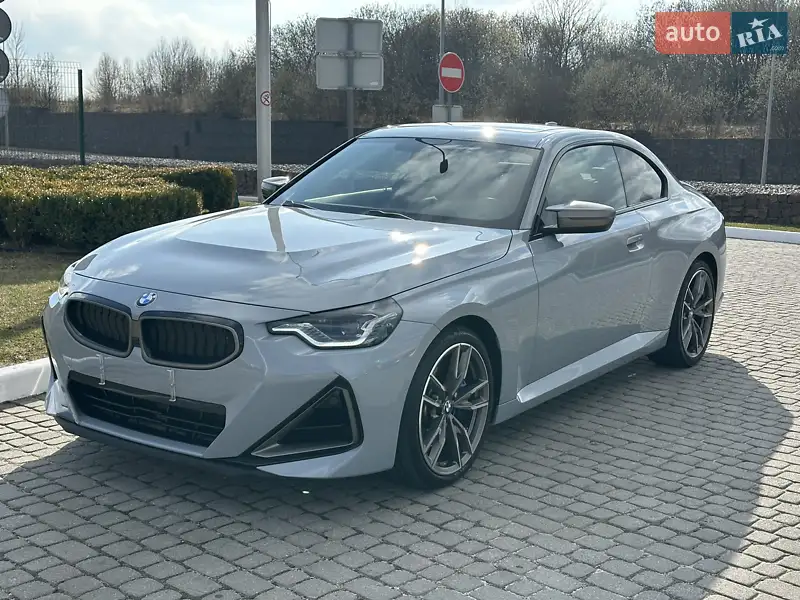 BMW 2 Series