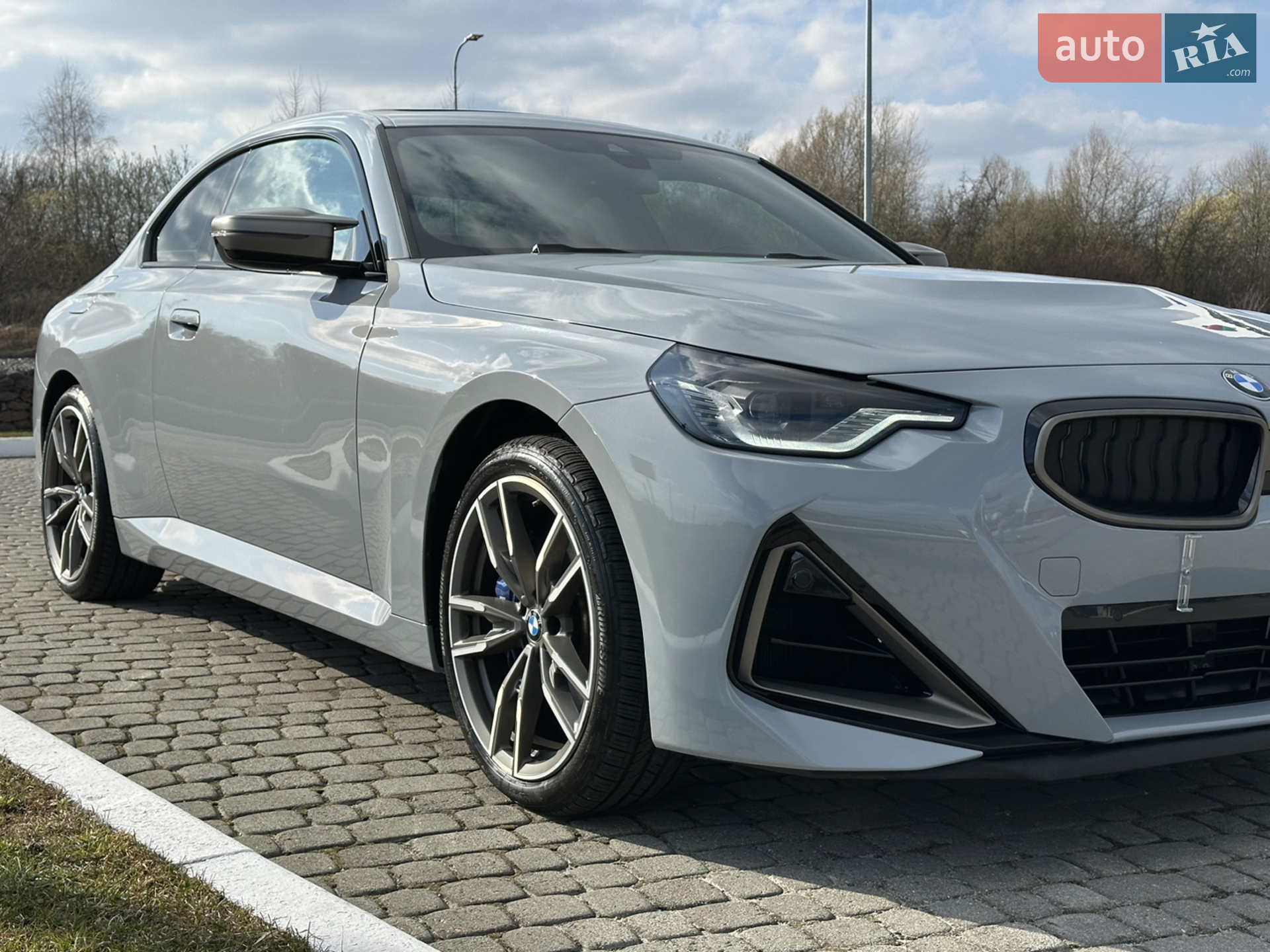 2021 BMW 2er - мініатюра 3