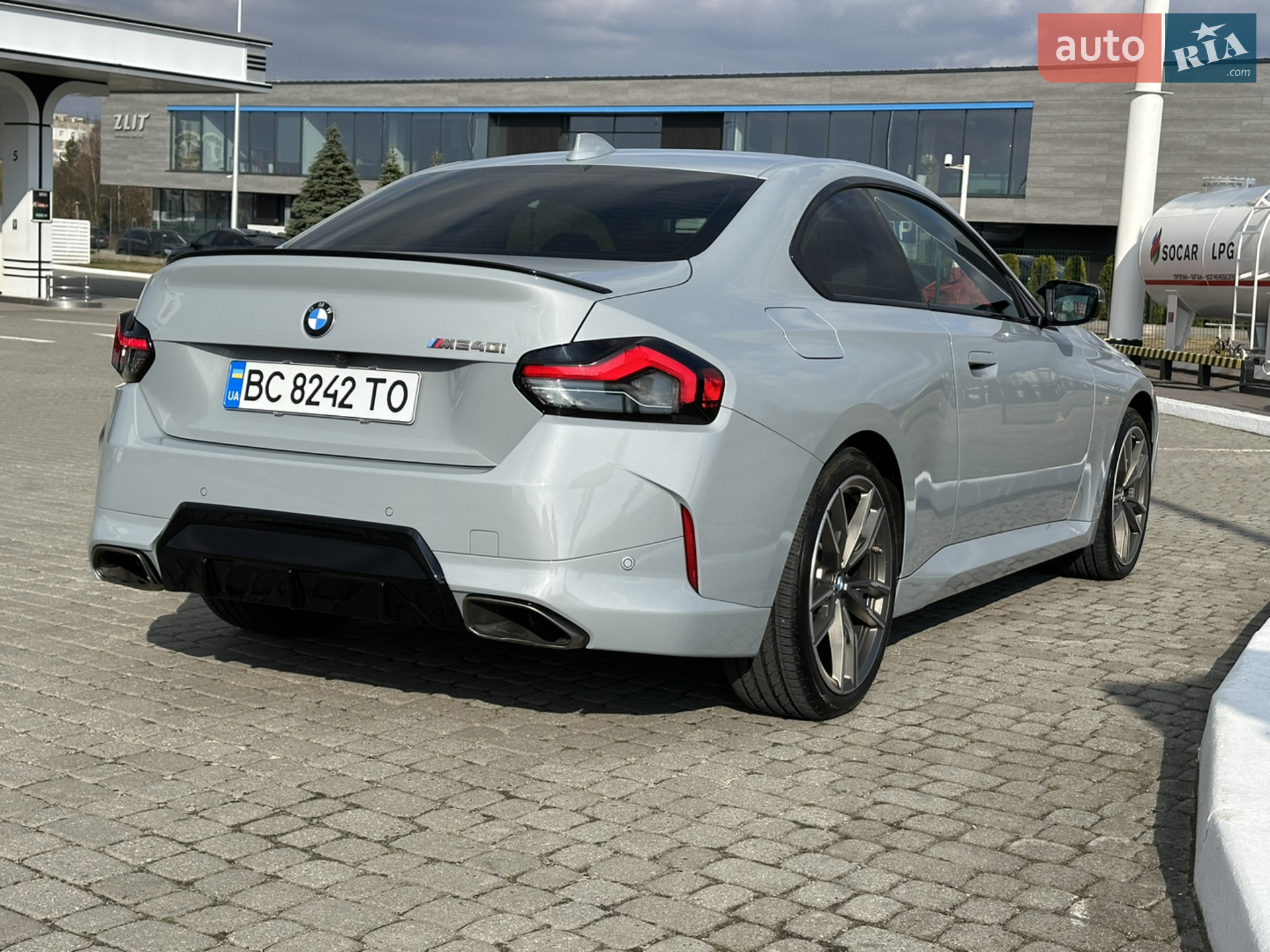 2021 BMW 2er - мініатюра 5