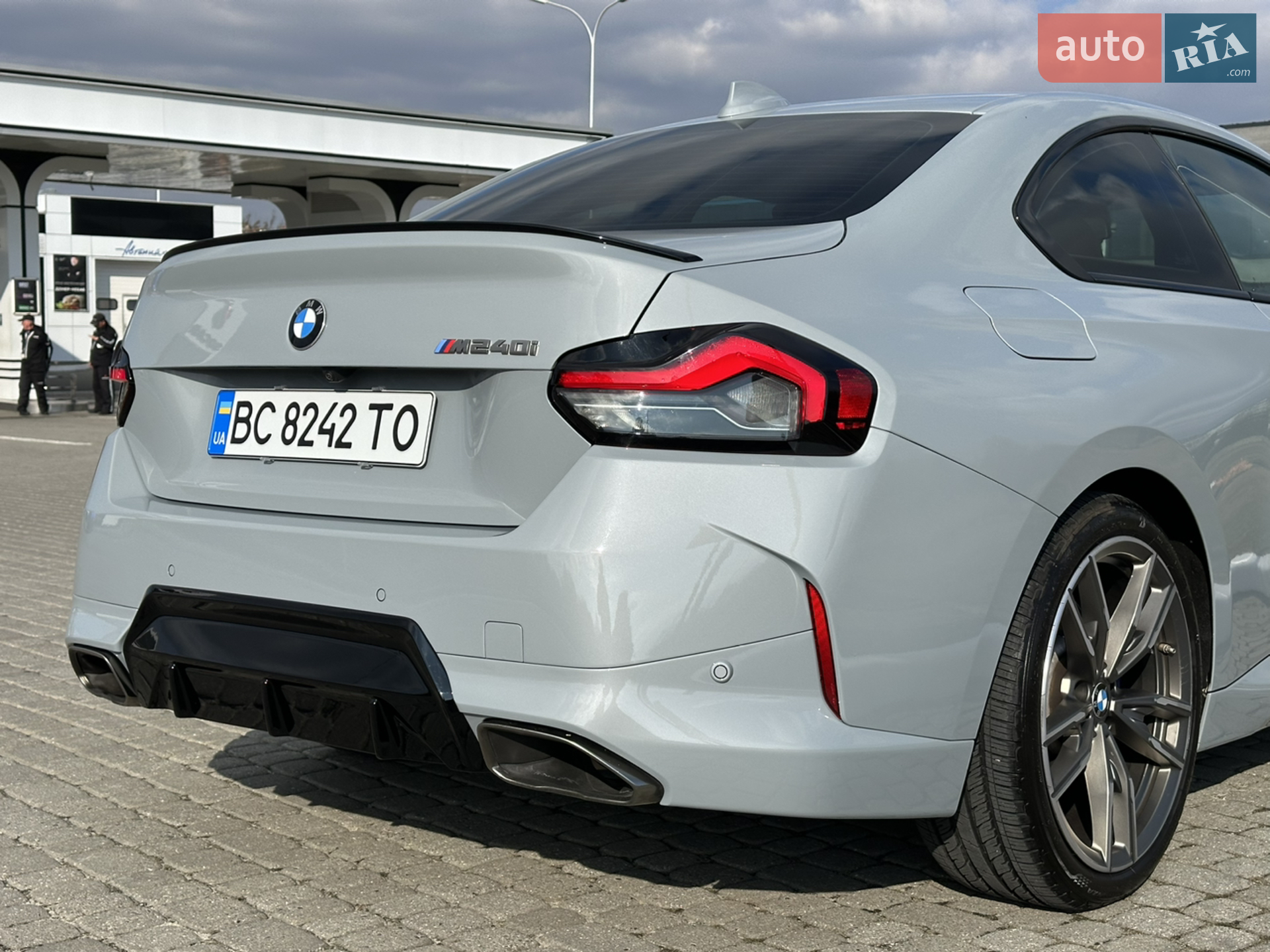 2021 BMW 2er - мініатюра 6