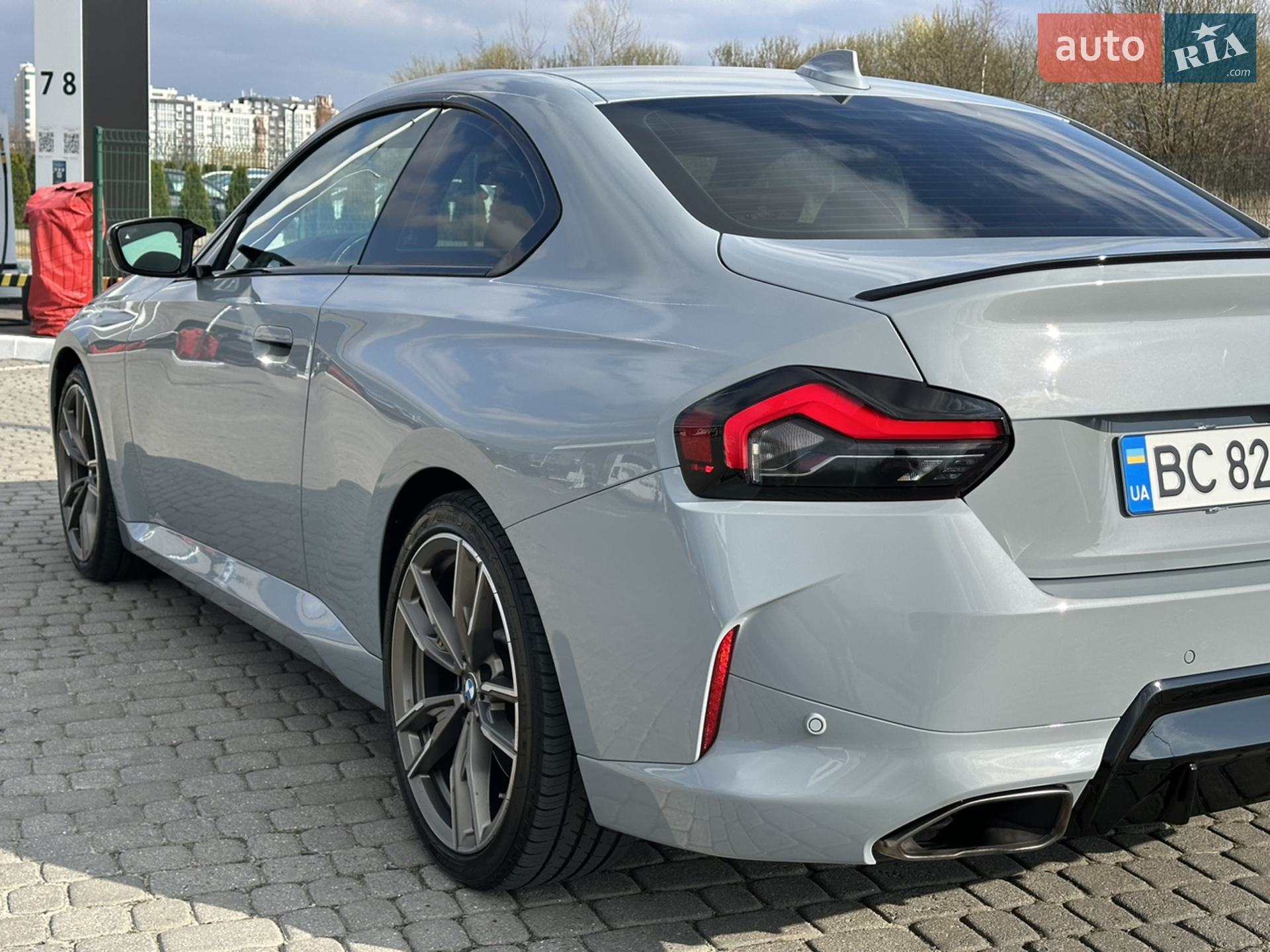 2021 BMW 2er - мініатюра 7