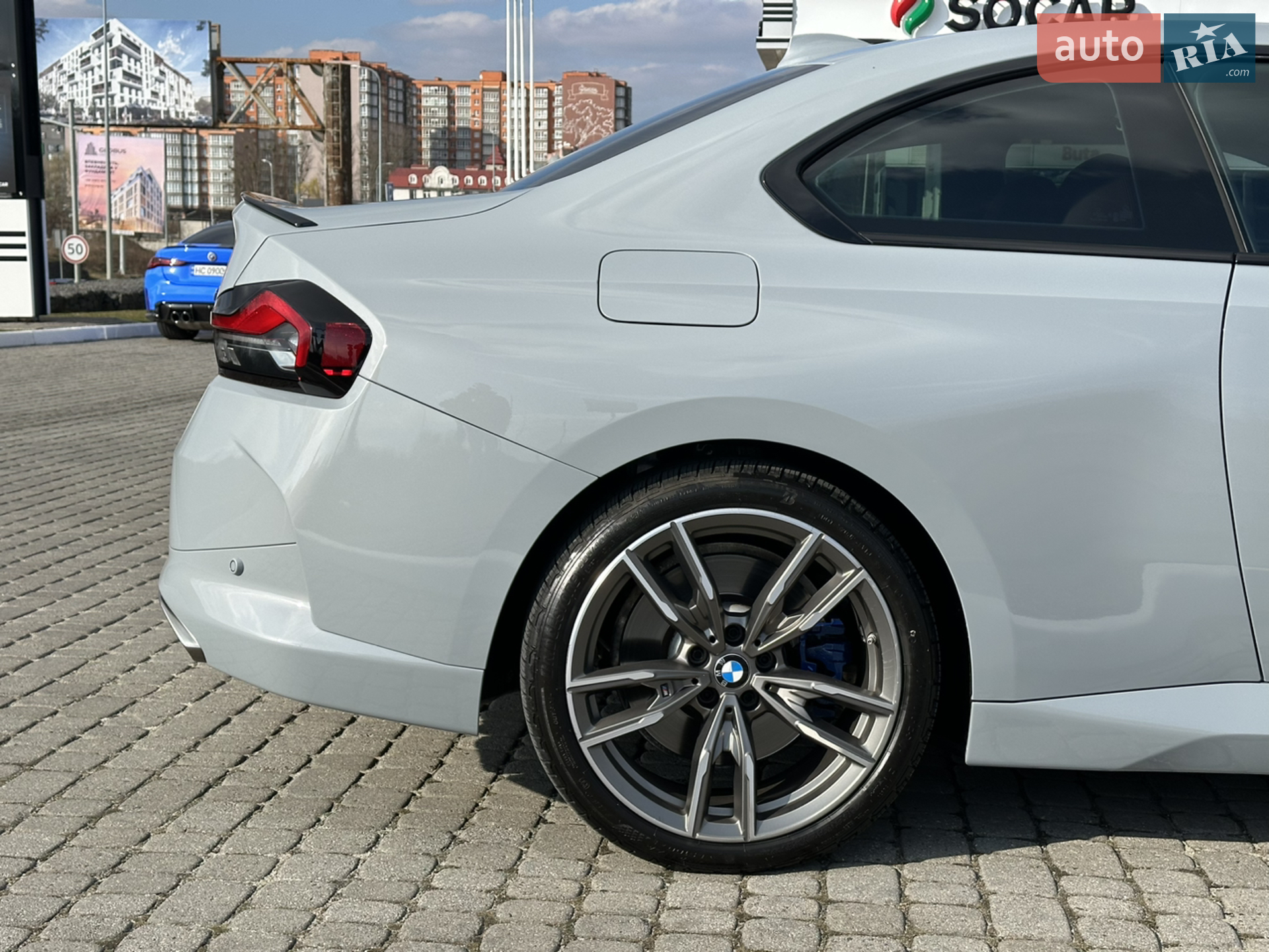 2021 BMW 2er - мініатюра 10