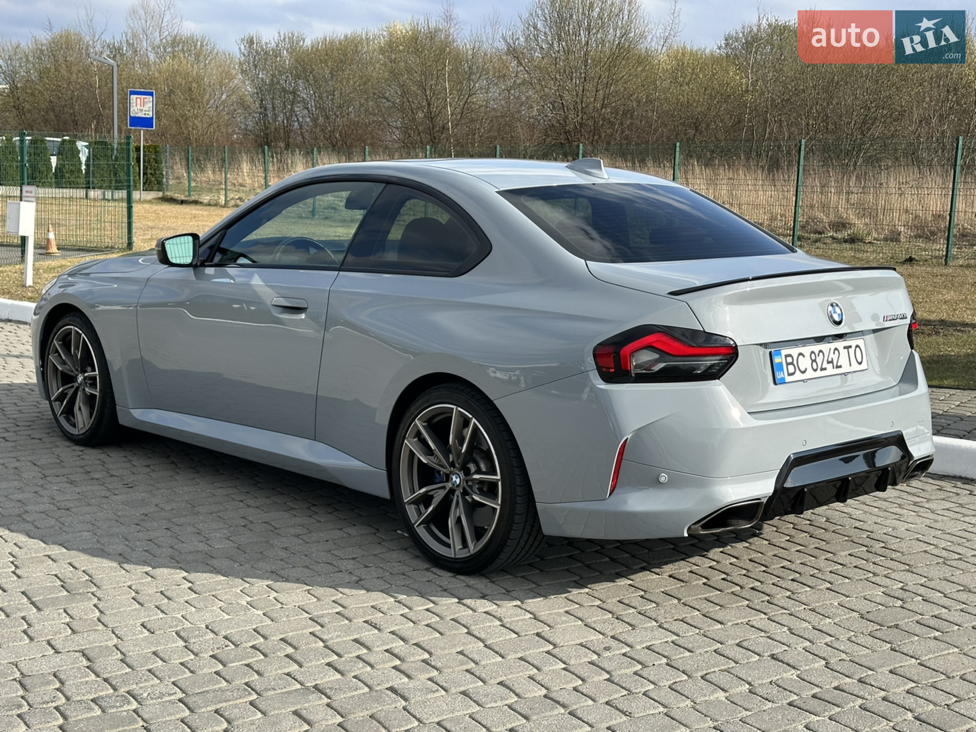 2021 BMW 2er - мініатюра 8