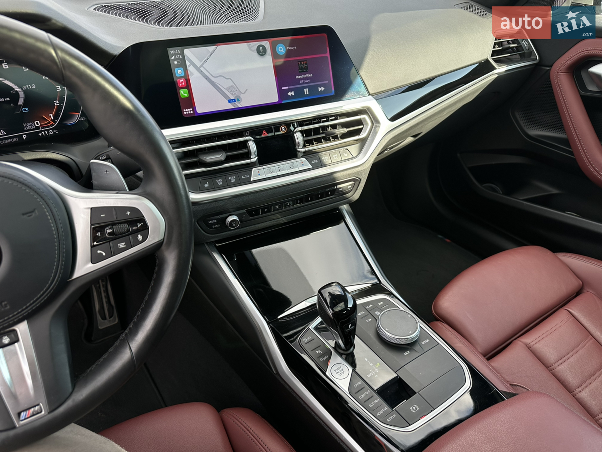 2021 BMW 2er - мініатюра 15