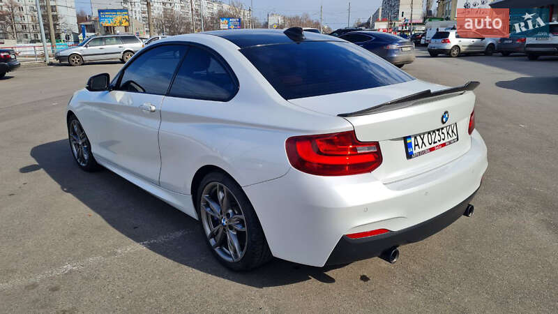 Купе BMW 2 Series 2014 в Харькове