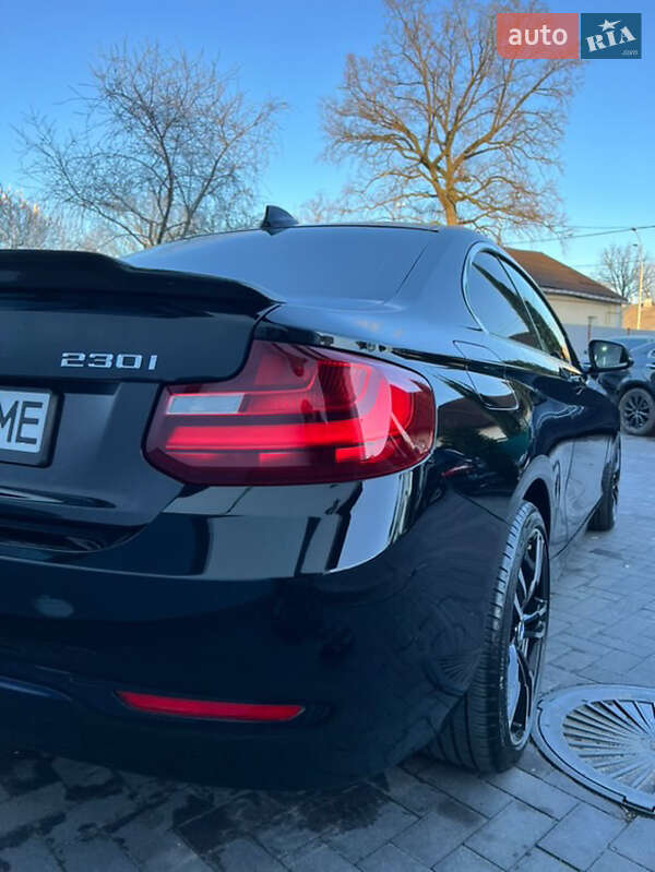 Купе BMW 2 Series 2017 в Киеве