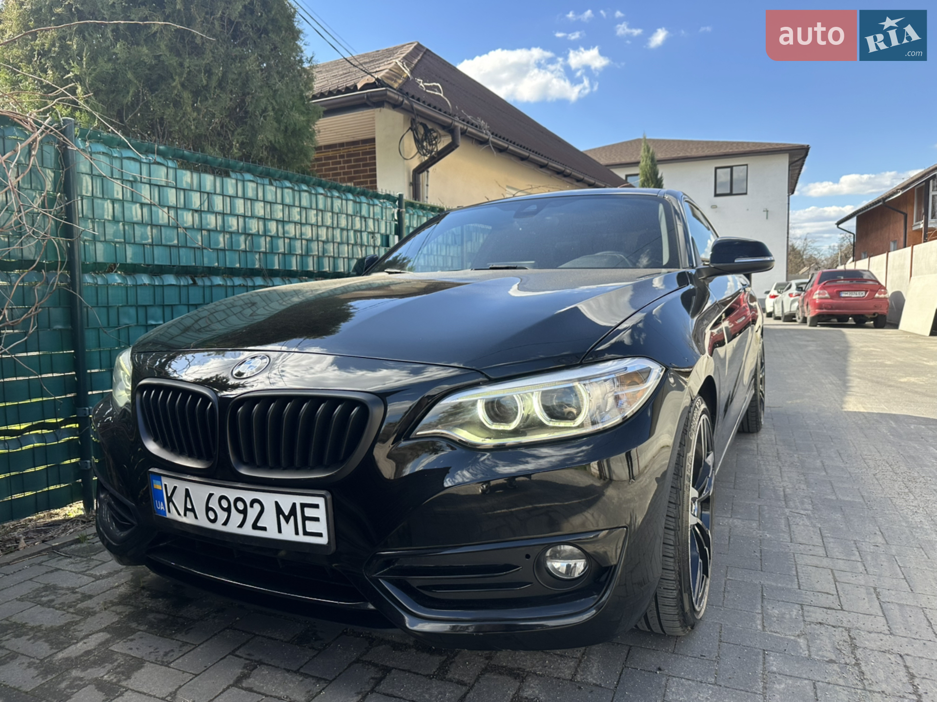 2017 BMW 2er - мініатюра 10