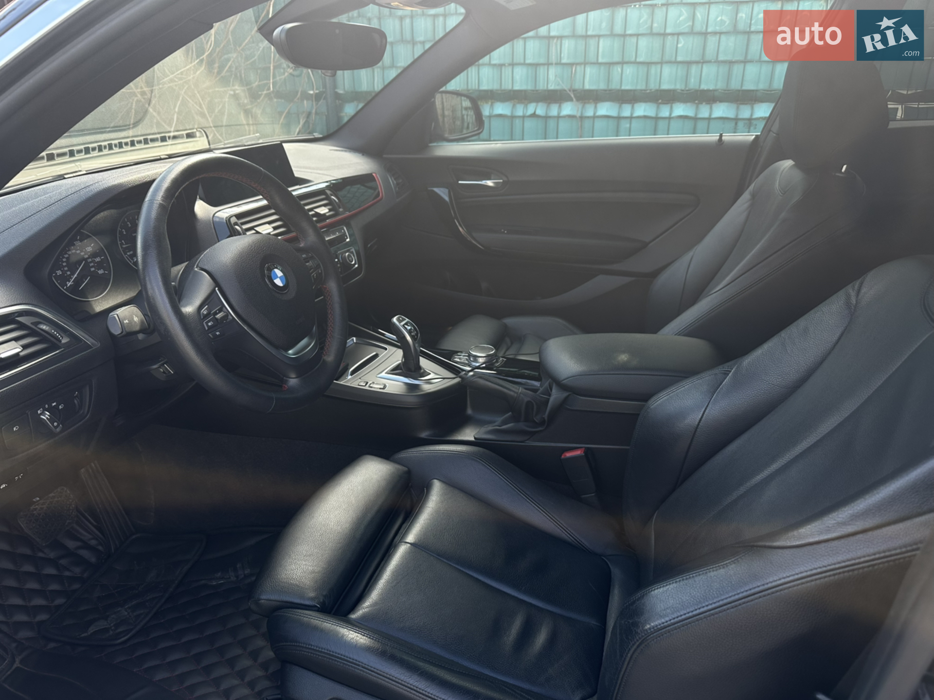 2017 BMW 2er - мініатюра 13