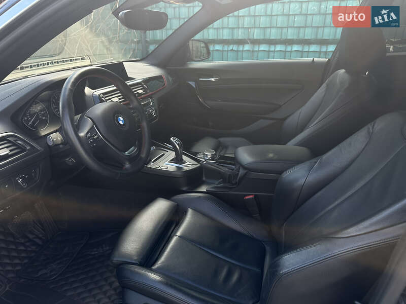 Купе BMW 2 Series 2017 в Киеве