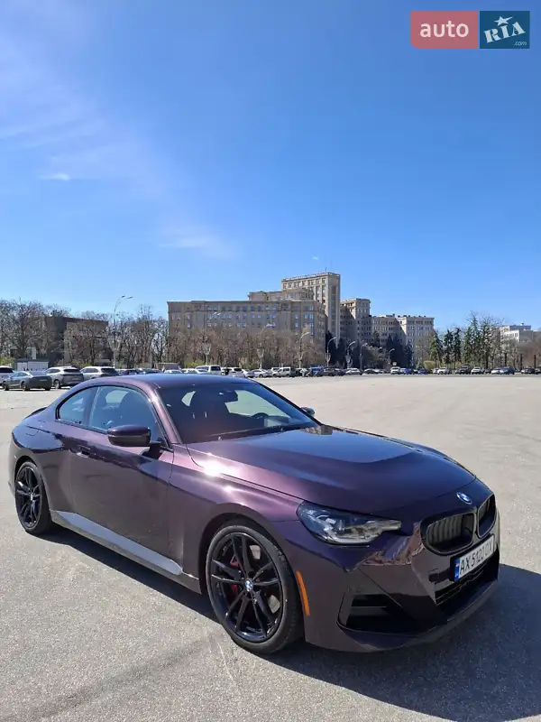 BMW 2 Series