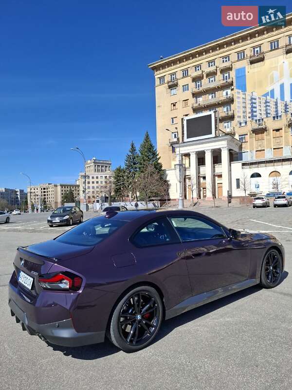 Купе BMW 2 Series 2021 в Харкові