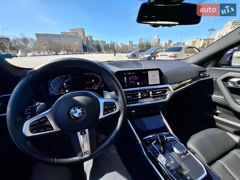 Купе BMW 2 Series 2021 в Харкові