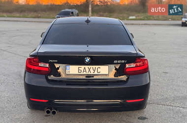 Купе BMW 2 Series 2016 в 