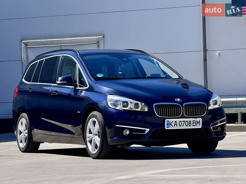 BMW 2 Series 2018