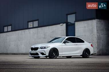 Купе BMW 2 Series 2015 в 