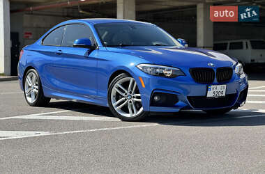 Купе BMW 2 Series 2016 в 