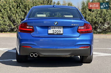 Купе BMW 2 Series 2016 в 