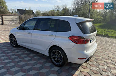 Мінівен BMW 2 Series 2019 в Чернівцях