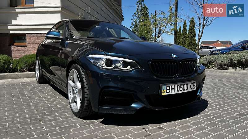 Купе BMW 2 Series 2015 в 