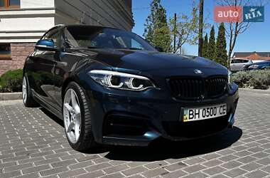 Купе BMW 2 Series 2015 в 
