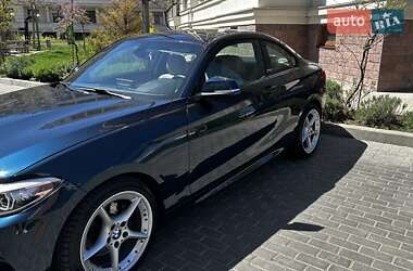 Купе BMW 2 Series 2015 в 