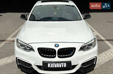Купе BMW 2 Series 2016 в 