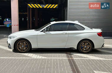 Купе BMW 2 Series 2016 в 