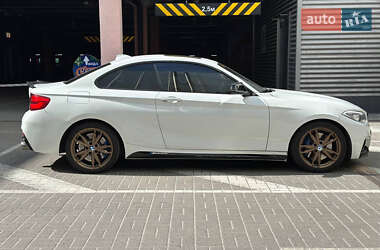 Купе BMW 2 Series 2016 в 
