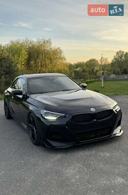 Купе BMW 2 Series 2022 в 