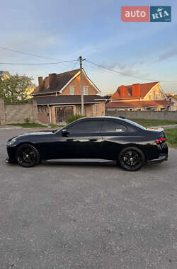Купе BMW 2 Series 2022 в 