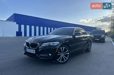 Купе BMW 2 Series 2016 в 