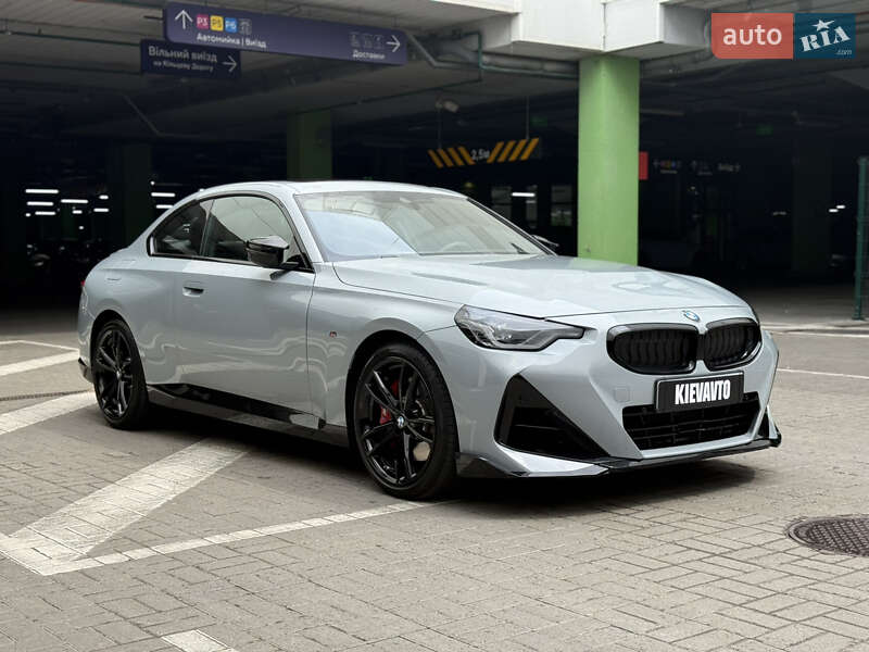 Купе BMW 2 Series 2023 в Києві