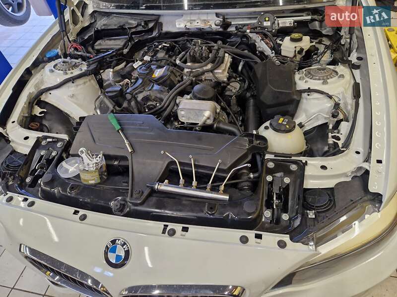 Купе BMW 2 Series 2016 в Києві