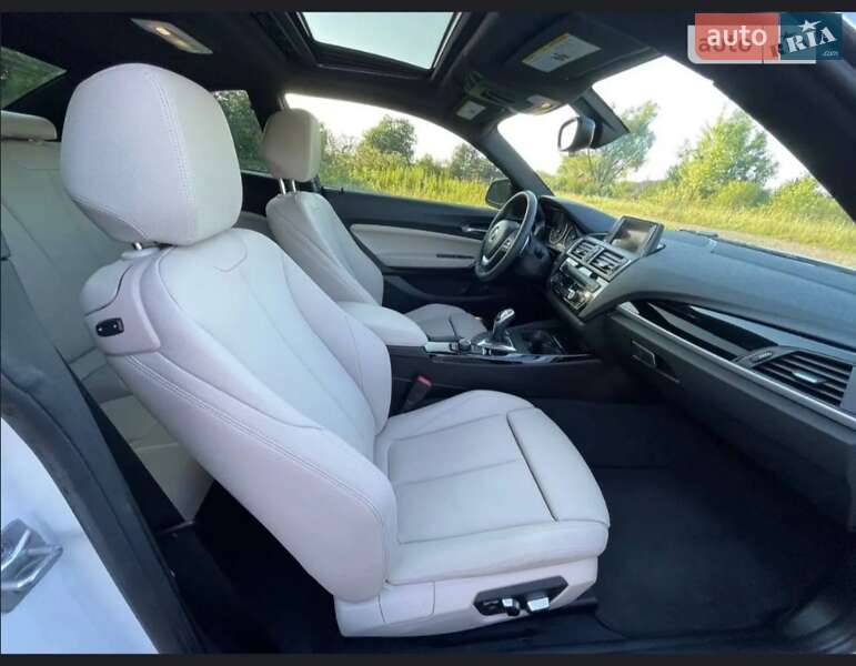 Купе BMW 2 Series 2016 в Києві