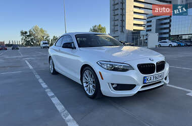 Купе BMW 2 Series 2014 в 
